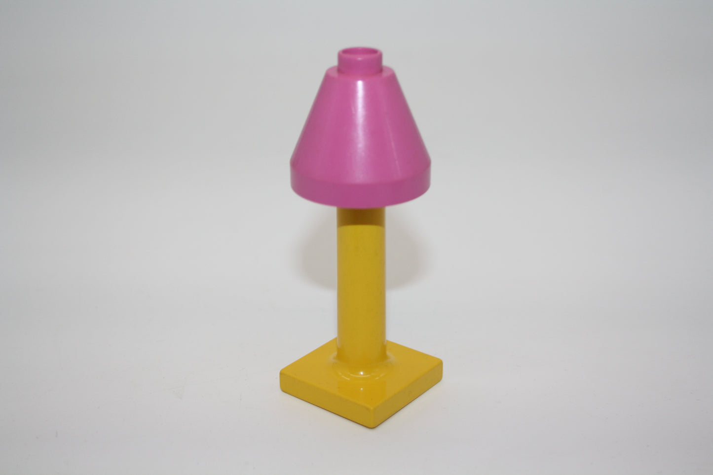Duplo - Lampen - Stehlampen/Nachttischlampen - versch. Varianten - Einrichtung - Möbel - Zusammengebaut