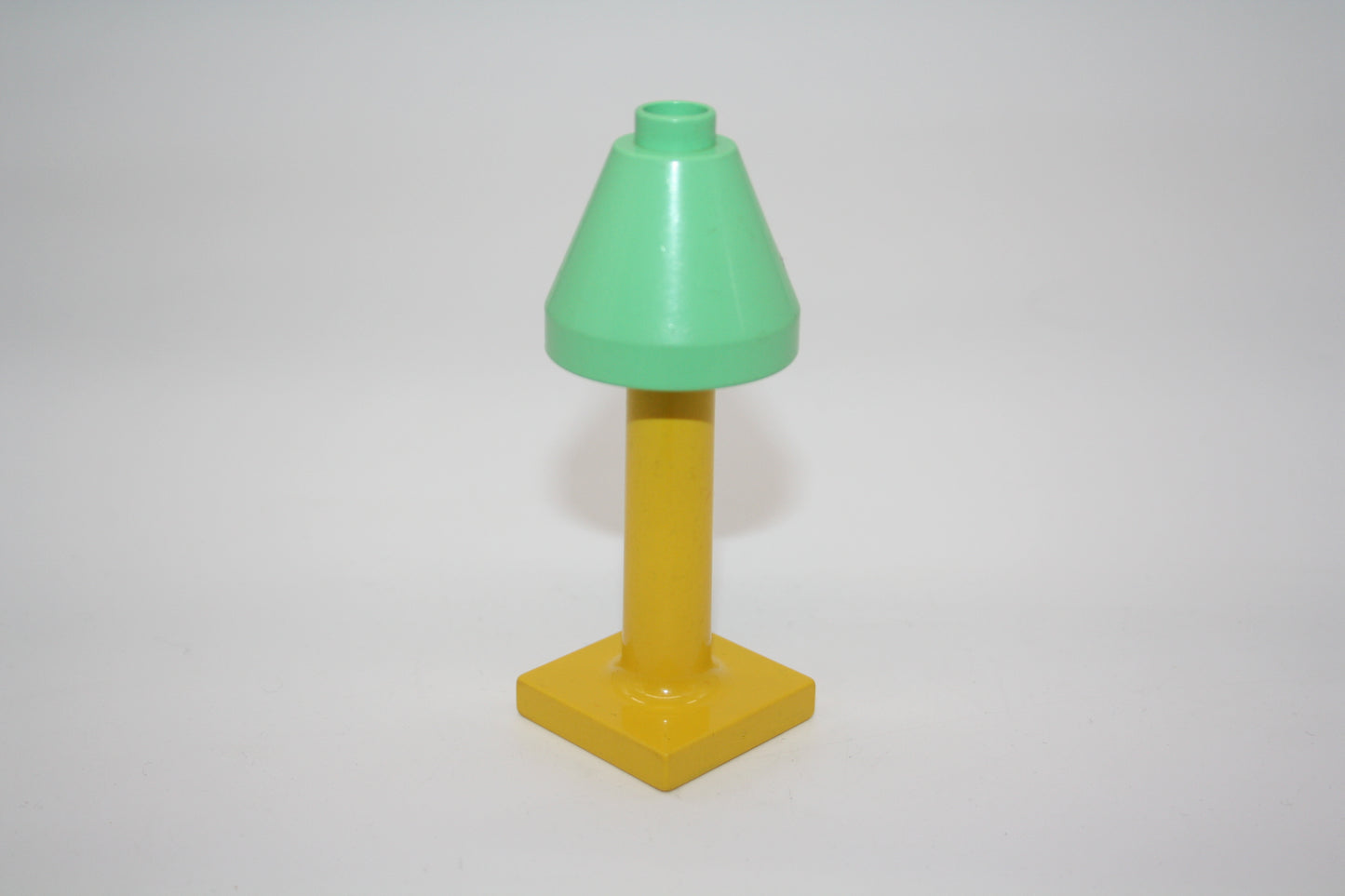 Duplo - Lampen - Stehlampen/Nachttischlampen - versch. Varianten - Einrichtung - Möbel - Zusammengebaut
