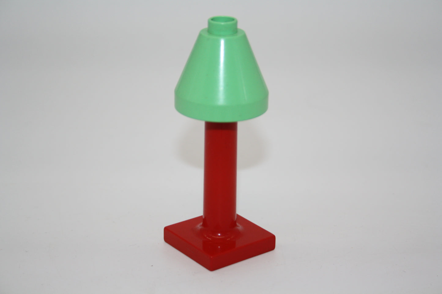 Duplo - Lampen - Stehlampen/Nachttischlampen - versch. Varianten - Einrichtung - Möbel - Zusammengebaut