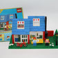 LEGO® Legoland - Set 6370 Weekend House/Wochenendhaus + BA