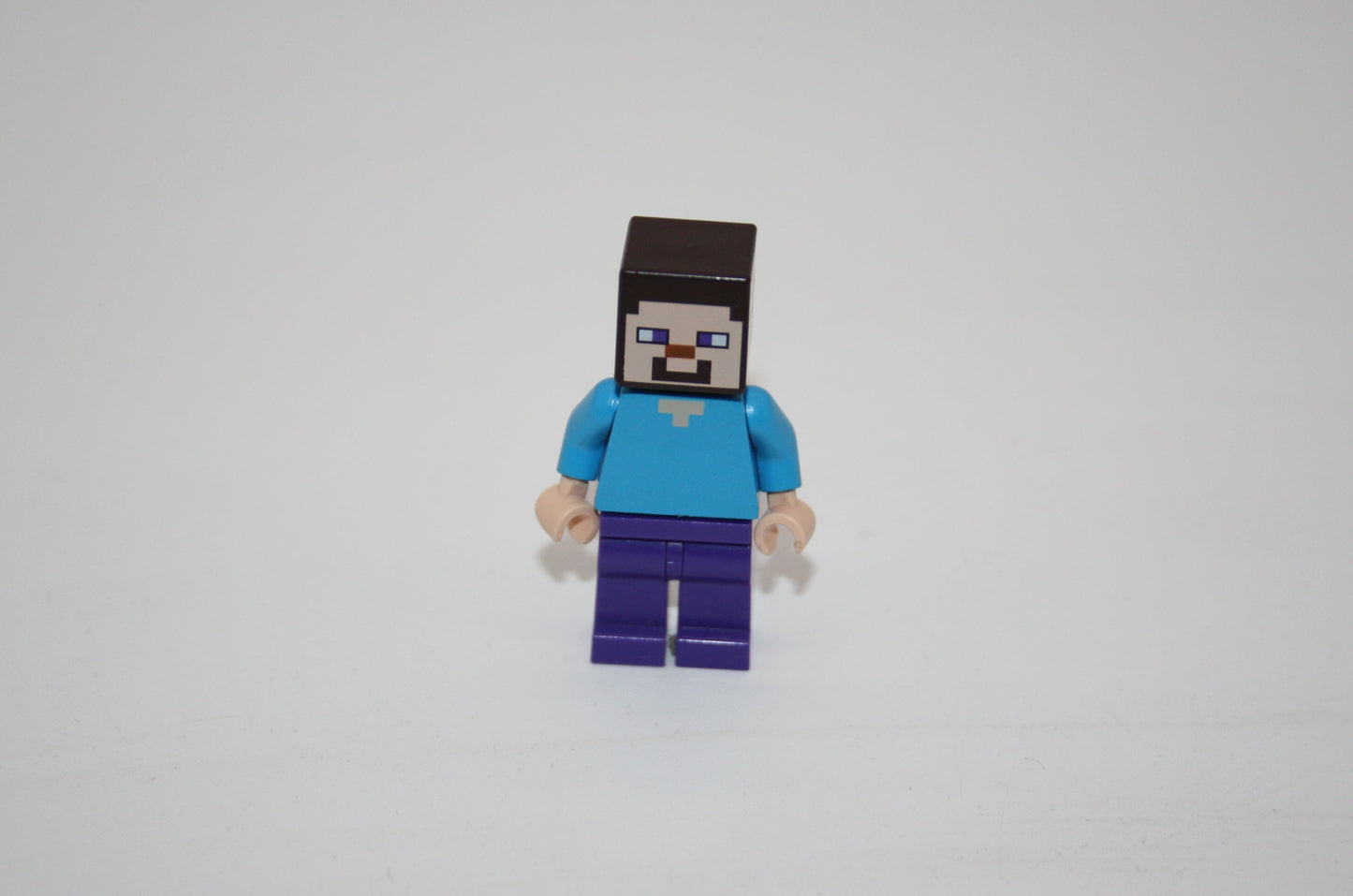 LEGO® Minecraft - Figur Steve - Figuren/Minifiguren