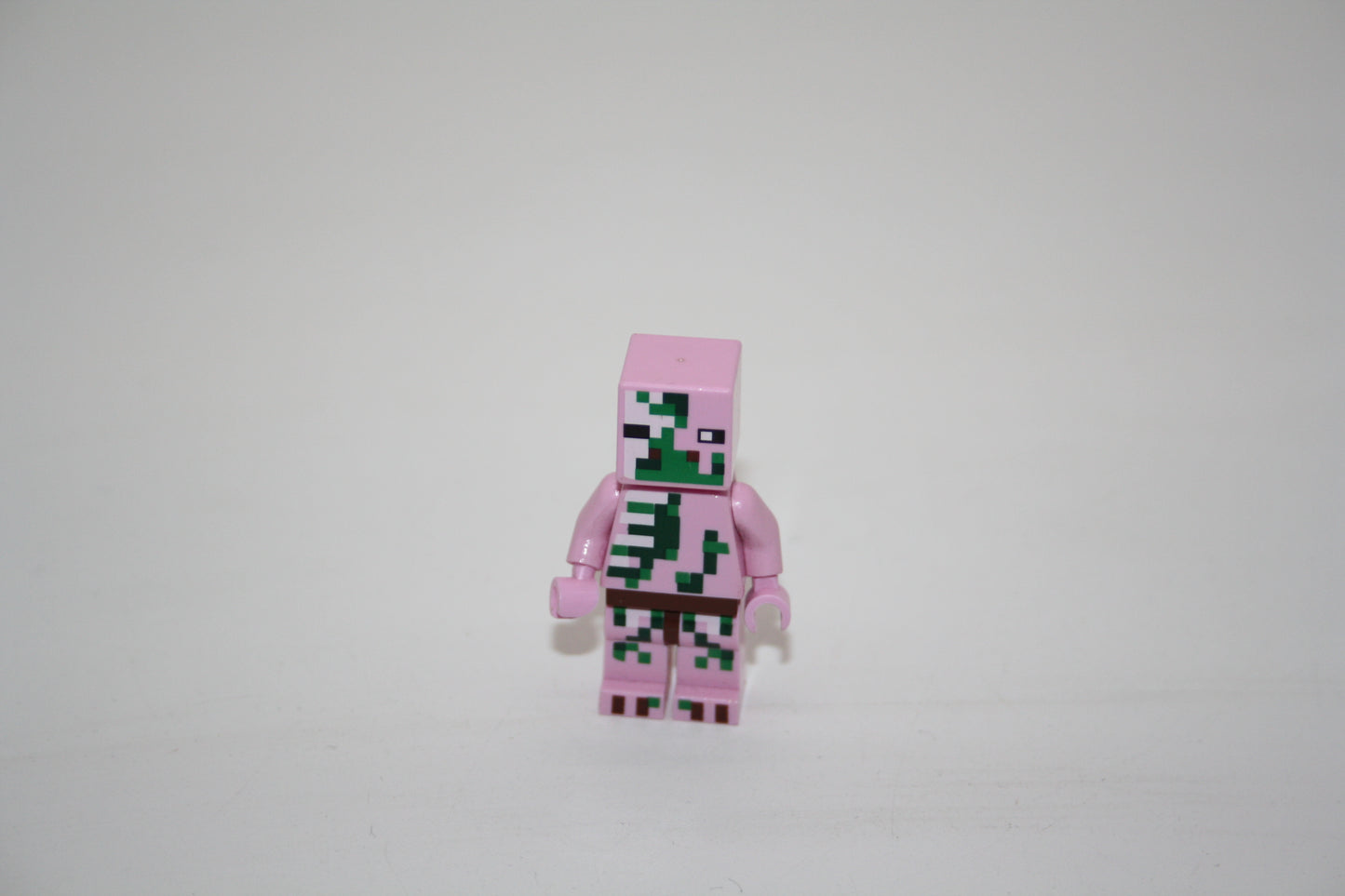 LEGO® Minecraft - Zombie Pigman/Schweinezombie - Figuren/Minifiguren