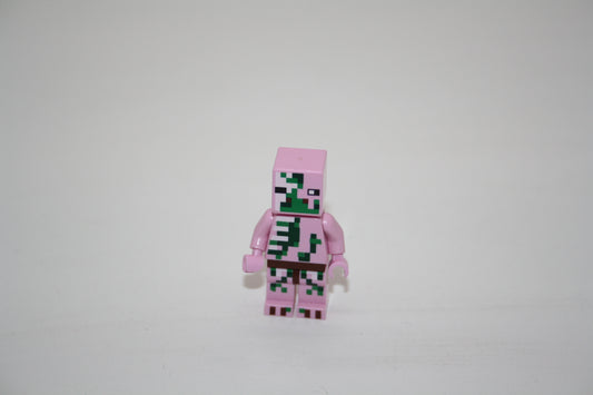 LEGO® Minecraft - Zombie Pigman/Schweinezombie - Figuren/Minifiguren