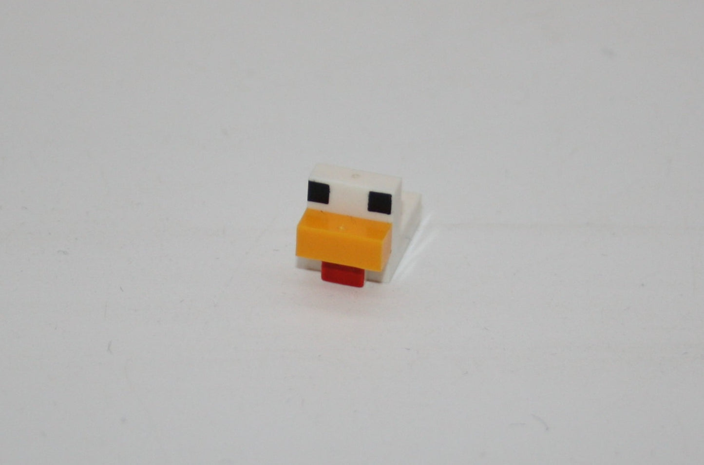LEGO® Minecraft - Huhn/Hühner Küken/Kopf- Figuren/Minifiguren