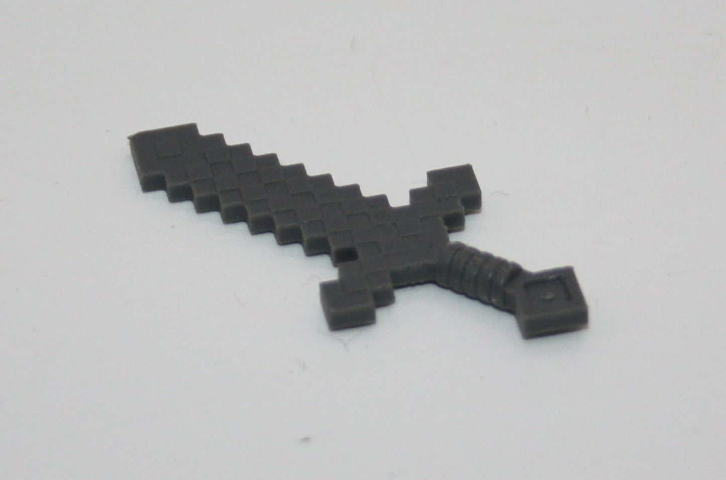 LEGO® Minecraft - Schwert/Eisenschwert - Silber - Waffen/Accessoires/Zubehör