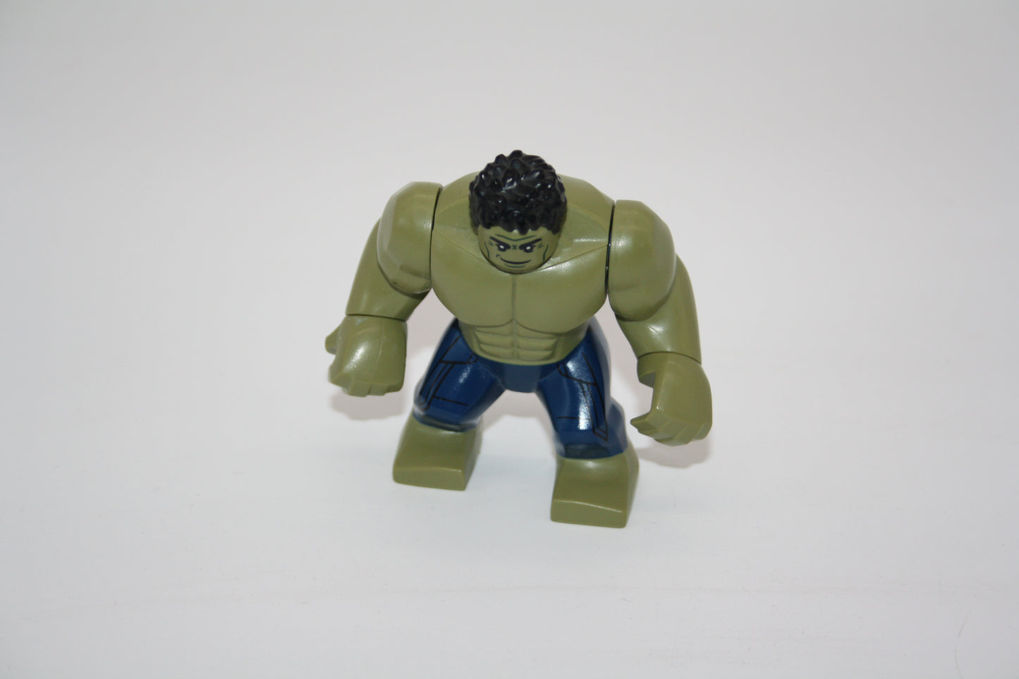 LEGO® Marvel/DC - Hulk Figur in blauer Hose - aus Set 76131 - Figuren/Minifiguren