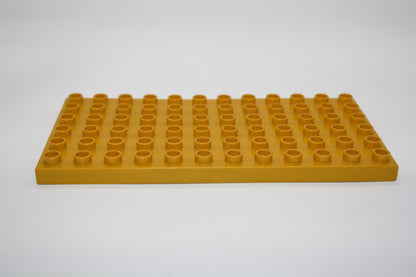Duplo - 6x12 Platten  - versch. Farben - Bauplatten - Grundplatten