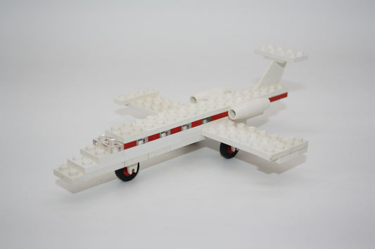 LEGO® - Classic Set - 455 Learjet