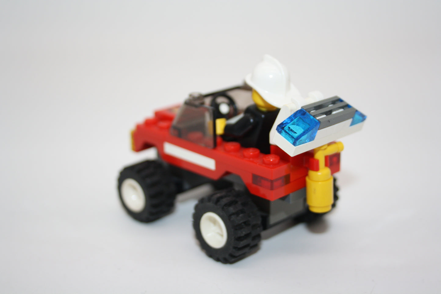 LEGO® - City Set - 7241 Feuerwehr Jeep
