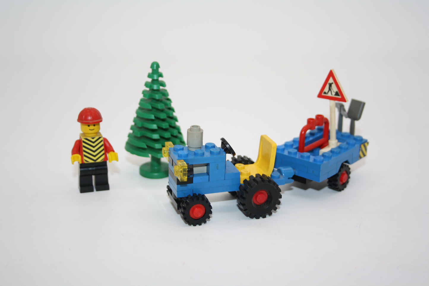 LEGO® - Classic Set - 6647 Autobahn Reperatur Fahrzeug - Straßenmeister