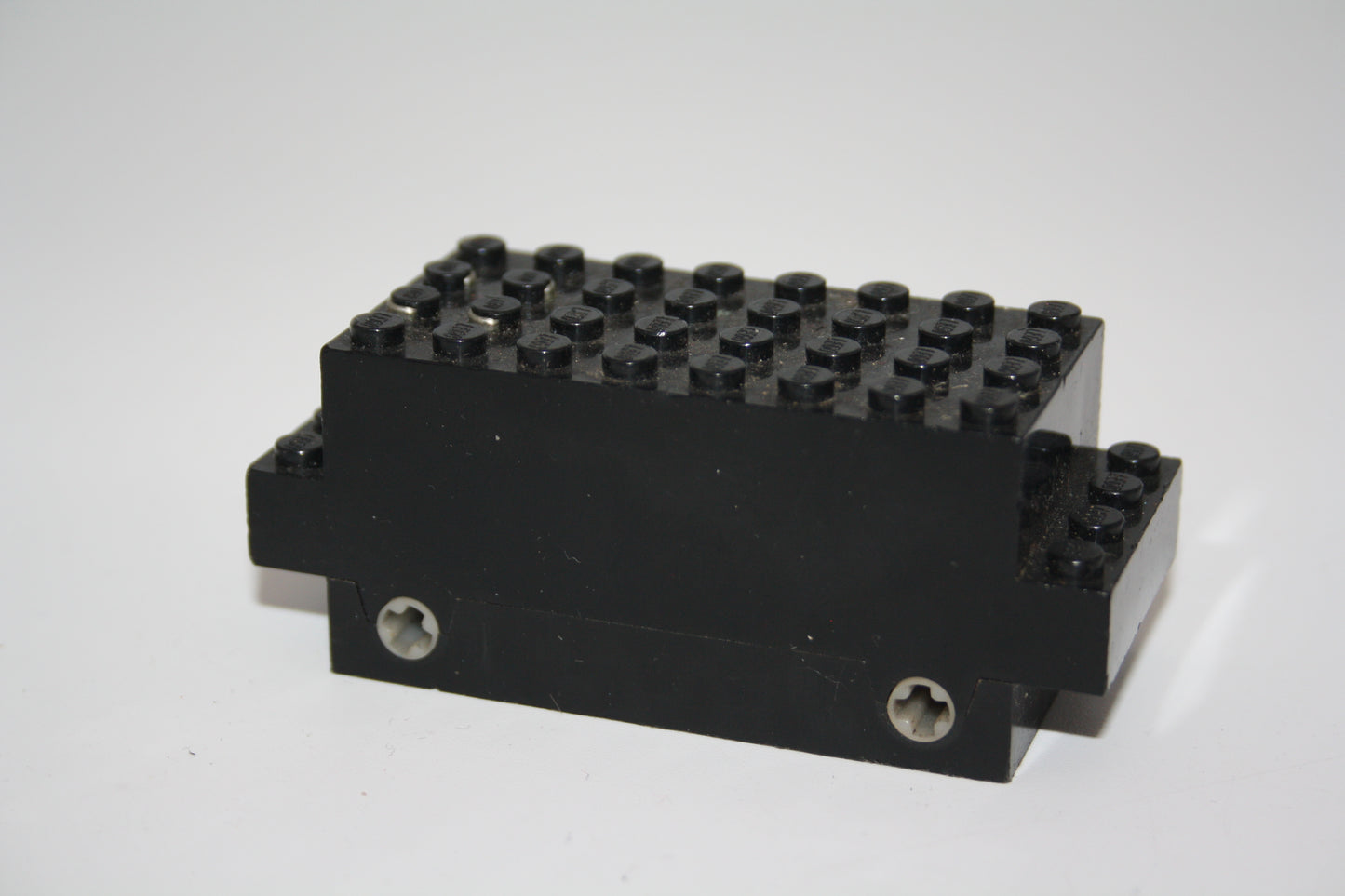 LEGO® - 4x10x3x1/3 Technik 9V Motor - schwarz - bb0129 - Elektro