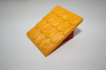Duplo - Dach/Schrägdach - versch. Farben - Bauelement - Ersatzteile