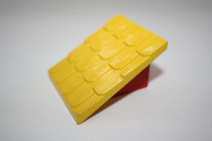 Duplo - Dach/Schrägdach - versch. Farben - Bauelement - Ersatzteile