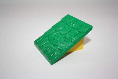 Duplo - Dach/Schrägdach - versch. Farben - Bauelement - Ersatzteile