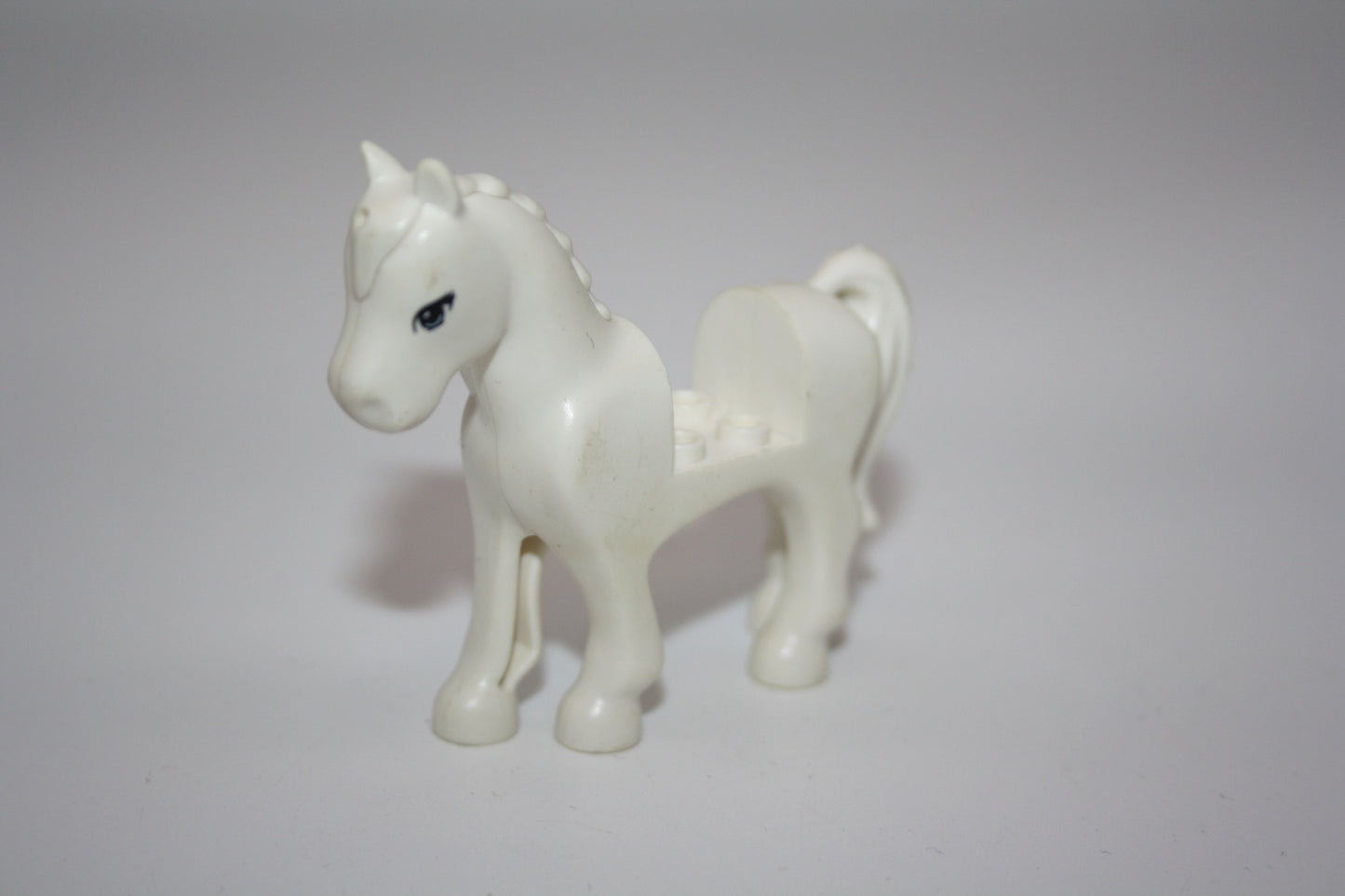 LEGO® Friends - Pferd - weiß - Tiere