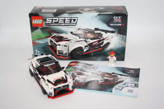 LEGO® Speed Champions - Set 75887 Porsche 919 Hybrid + BA & OVP