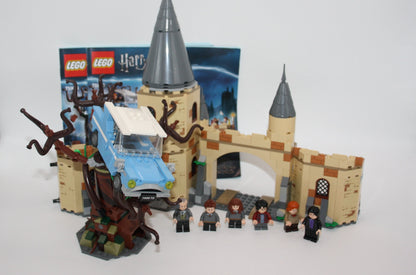 LEGO® Harry Potter - Set 75953 Die Peitschende Weide von Hogwarts + BA & OVP