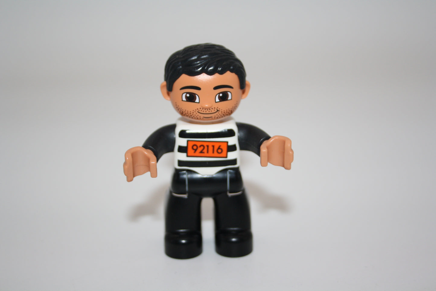 Duplo - Sträfling 92116 - Polizei - Figur