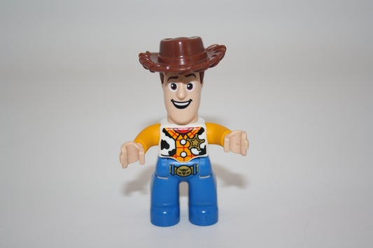 Duplo - Woody der Cowboy aus Toy Story - Disney Figur