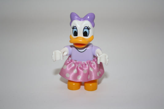 Duplo - Daisy Duck mit Kleid - Disney Figur