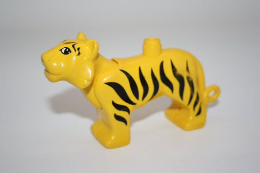 Duplo - Tiger alt - Tiere - Zoo/Safari