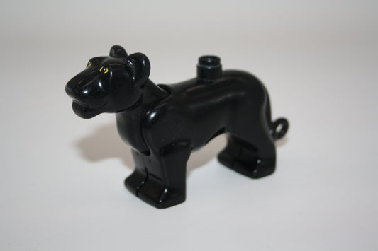 Duplo - Panther alt - Tiere - Zoo/Safari