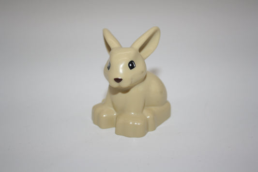 Duplo - Hase beige - Tiere - Bauernhof