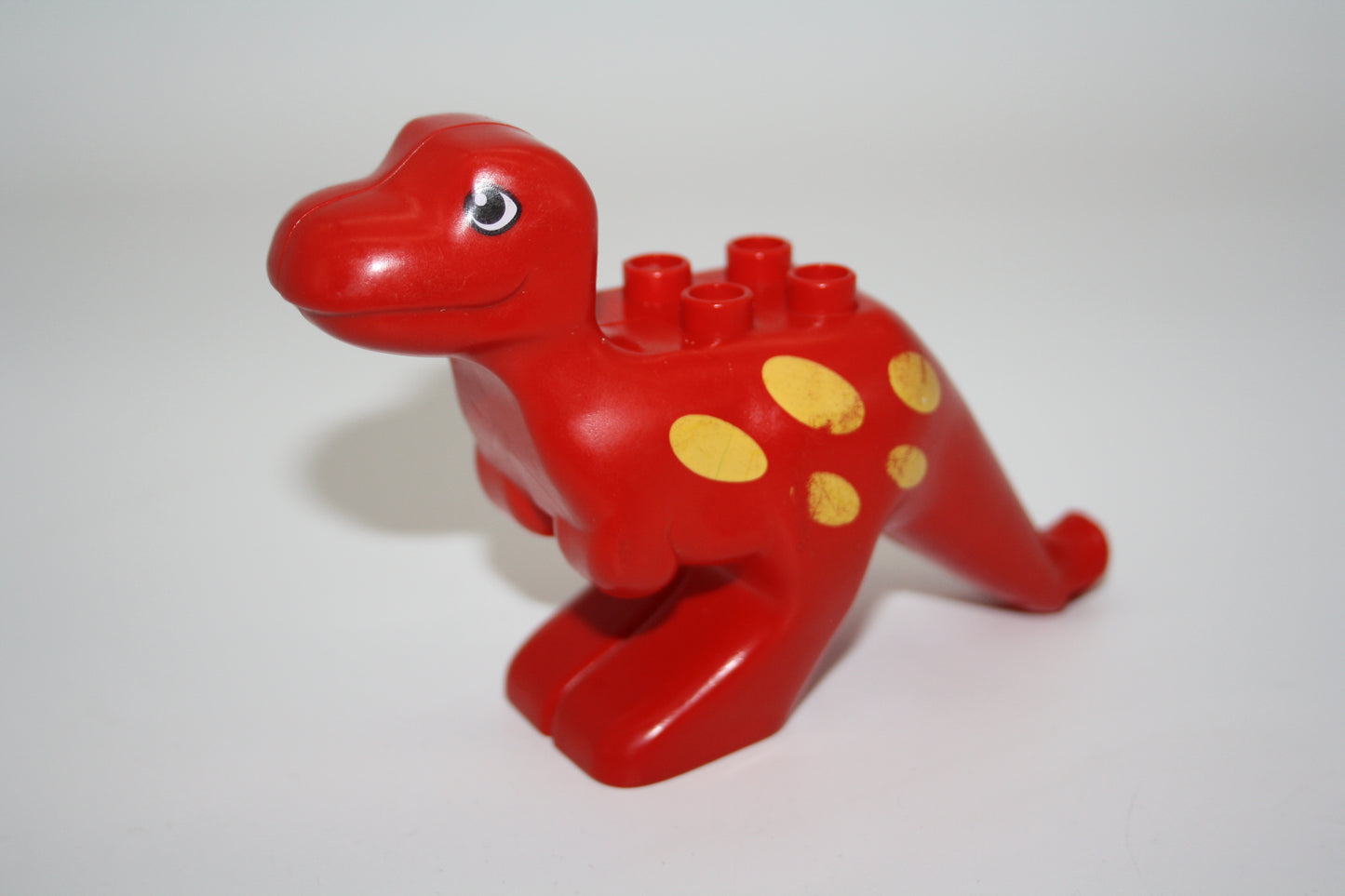 Duplo - gr. T - Rex rot/gelb - Dinosaurier - Dino