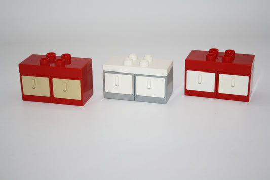 Duplo - Kommoden - versch. Farben - Einrichtung - Möbel - Küche/Wohnraum