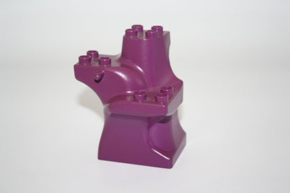 Duplo - Baumstamm groß - verschied. Farben - Pflanzen/Bäume - Grünzeug
