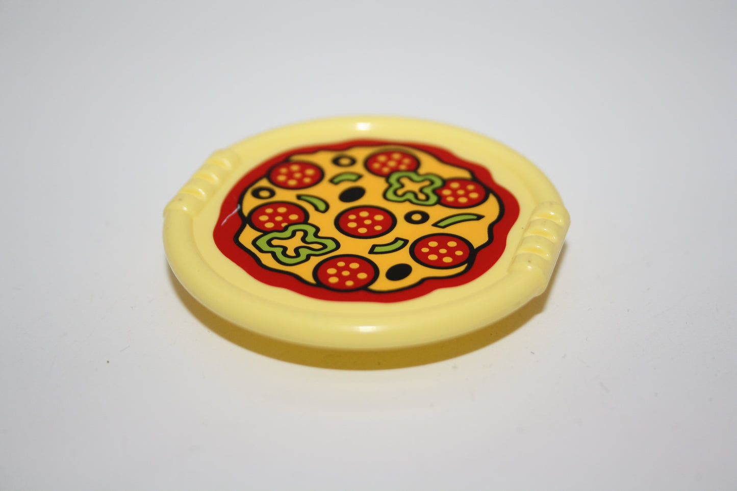 Duplo - Pizza/Pizzen - Einrichtung - Zubehör/Accessoires - Lebensmittel