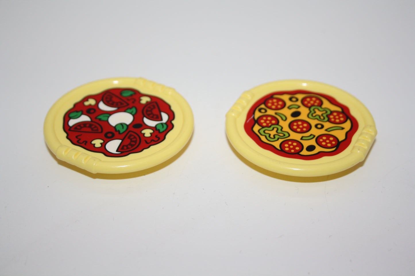 Duplo - Pizza/Pizzen - Einrichtung - Zubehör/Accessoires - Lebensmittel