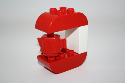 Duplo - Kaffeemaschine - versch. Farben - Einrichtung - Haushaltsartikel - Zubehör/Accessoires