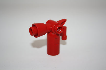 Duplo - Feuerlöscher/Farbpistole - versch Farben - Feuerwehr/Baustelle - Accessoires