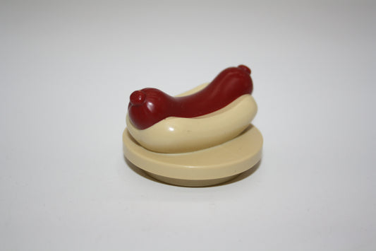 Duplo - Hotdog - Einrichtung - Zubehör/Accessoires - Lebensmittel