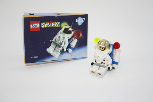 LEGO® Space - 6457 Astronaut - Weltraumspazierer - Space/Weltraum - inkl. BA