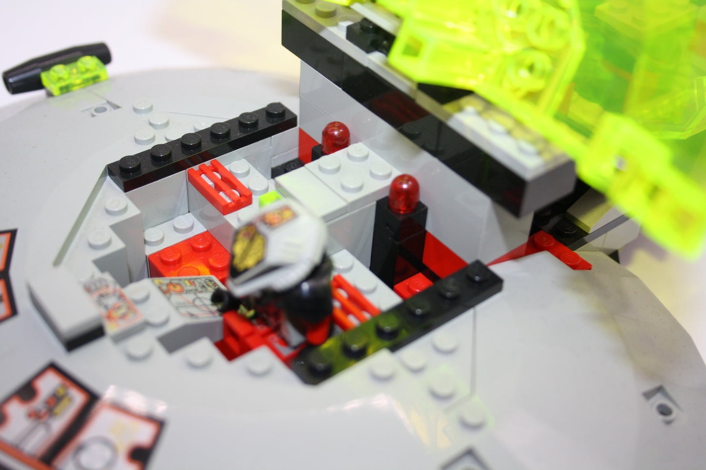 LEGO® System Space - Set 6979 Interstellar Starfighter - 9V System - Space/Weltraum - inkl. BA