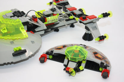 LEGO® System Space - Set 6979 Interstellar Starfighter - 9V System - Space/Weltraum - inkl. BA