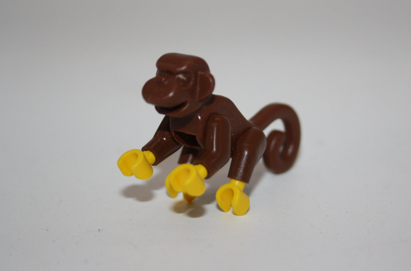 LEGO® - Affe gelbe Hände - 2550c01 - braun - Tiere