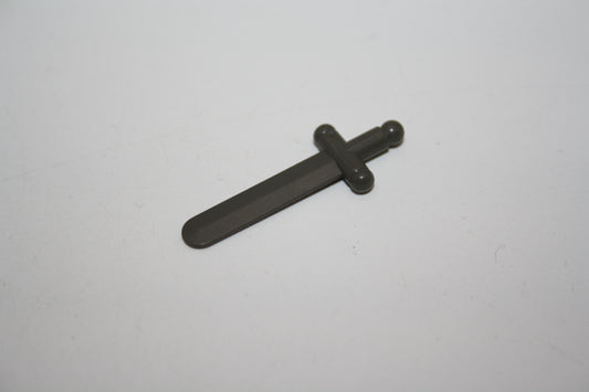 LEGO®- Schwert/Sword - dunkelgrau - 3847 - Waffen - Accessoires/Zubehör