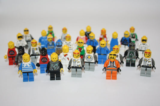 LEGO® - Figuren/Minifiguren - Bunt gemischt - 5-50x