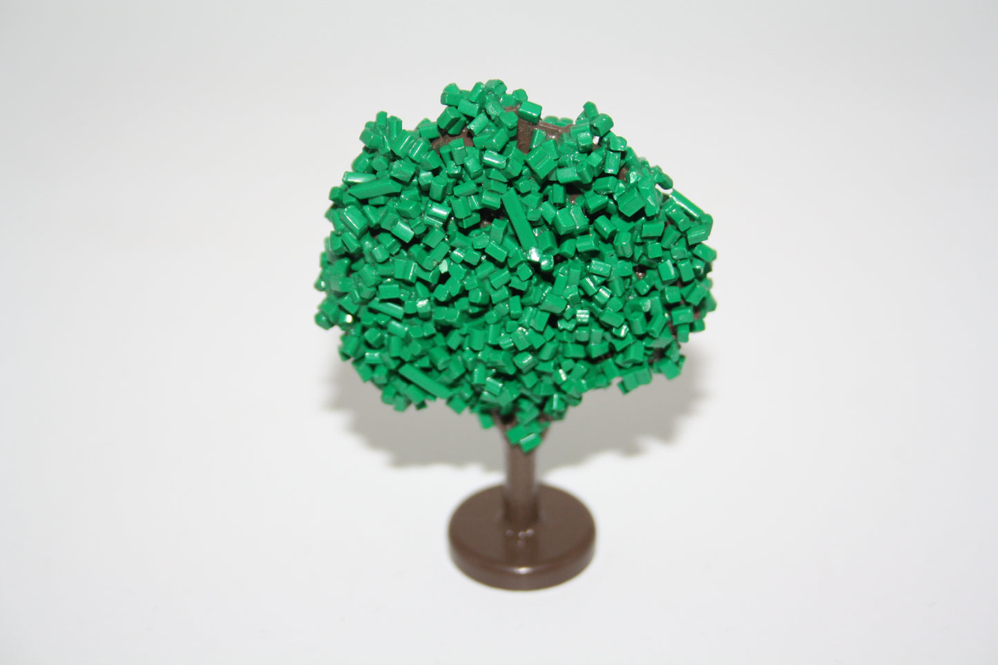 LEGO® - großer Granulat Baum/Tree/Laubbaum/Obstbaum - Pflanze/Grün - GTFruit - Einzelteile