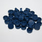LEGO® - 1x1 Fliese rund/tile round - dunkelblau/dark blue - 98138 - Grünzeug 6x-500x Sparpaket
