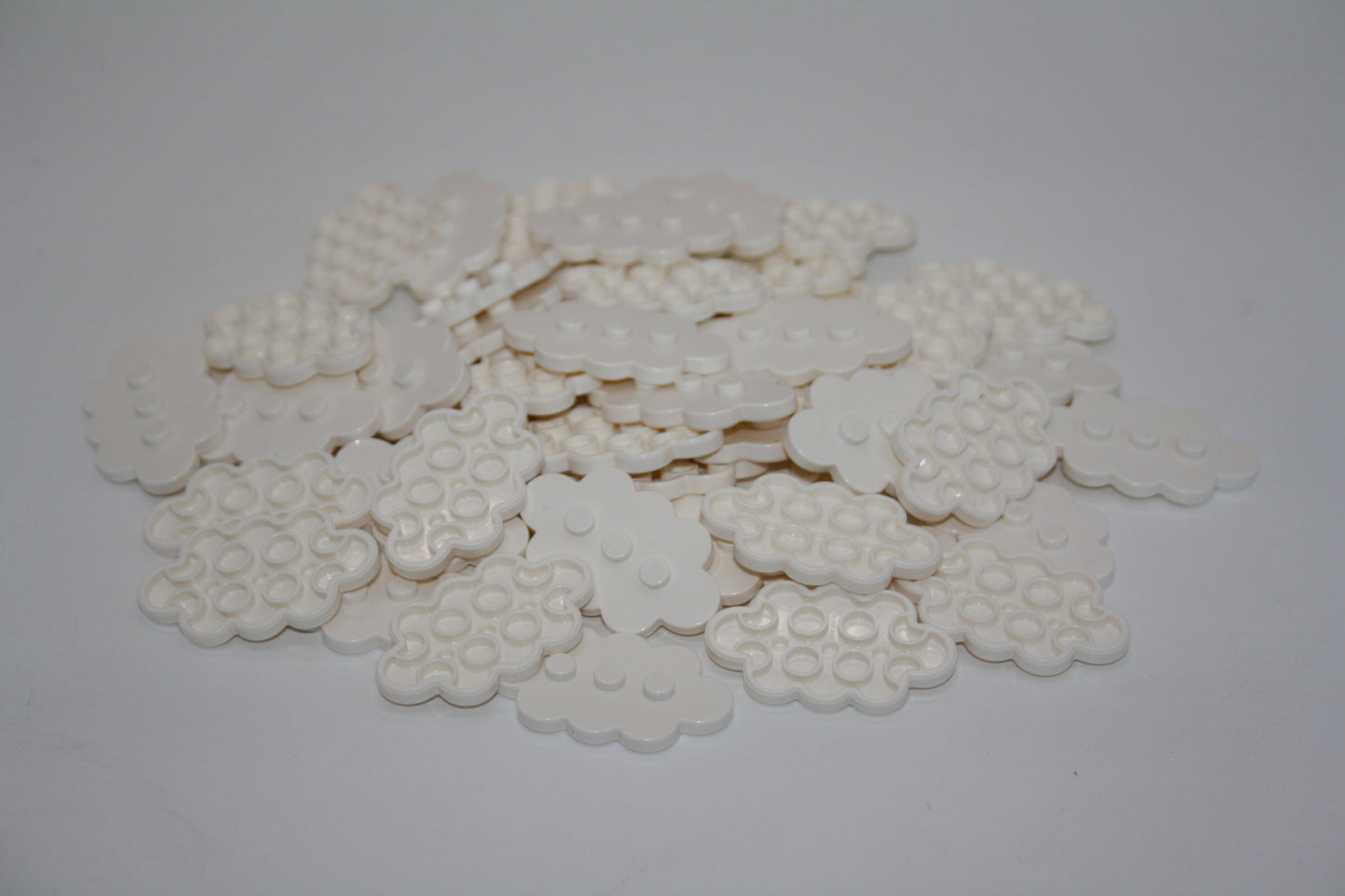 LEGO® - 3x5 Platte Wolke - weiß - 35470 - Platten - 1x-50x Sparpaket