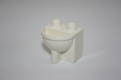 Duplo - Waschbecken/Tränke - versch. Farben - Einrichtung - Möbel - Badezimmer