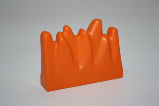 Duplo - Flammen/Feuerwand - orange - Accessoires/Zubehör