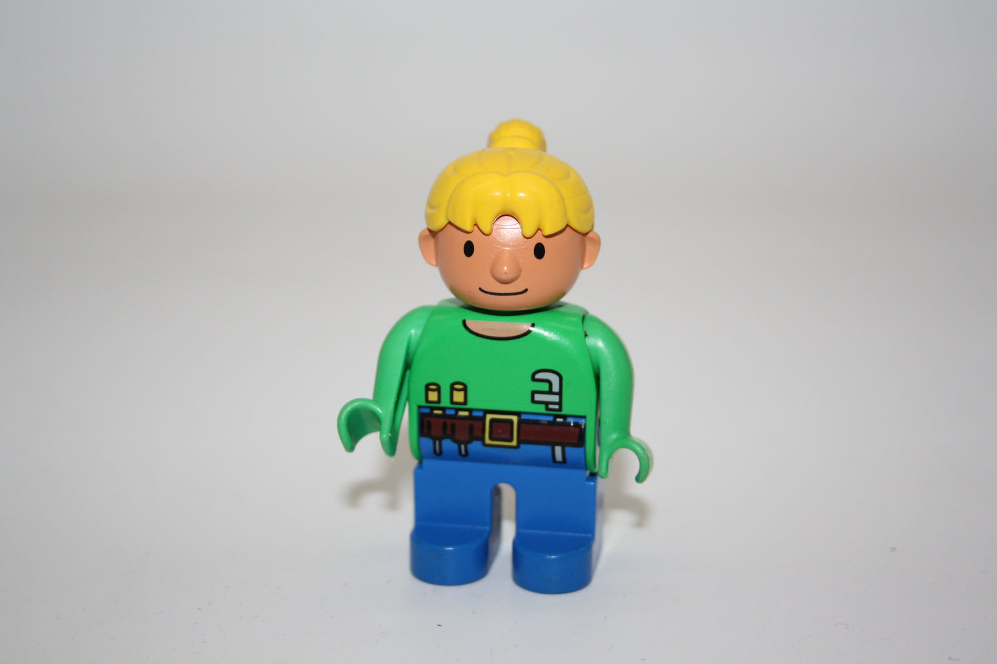 Duplo - Wendy aus Bob der Baumeister - versch. Farben - Figur