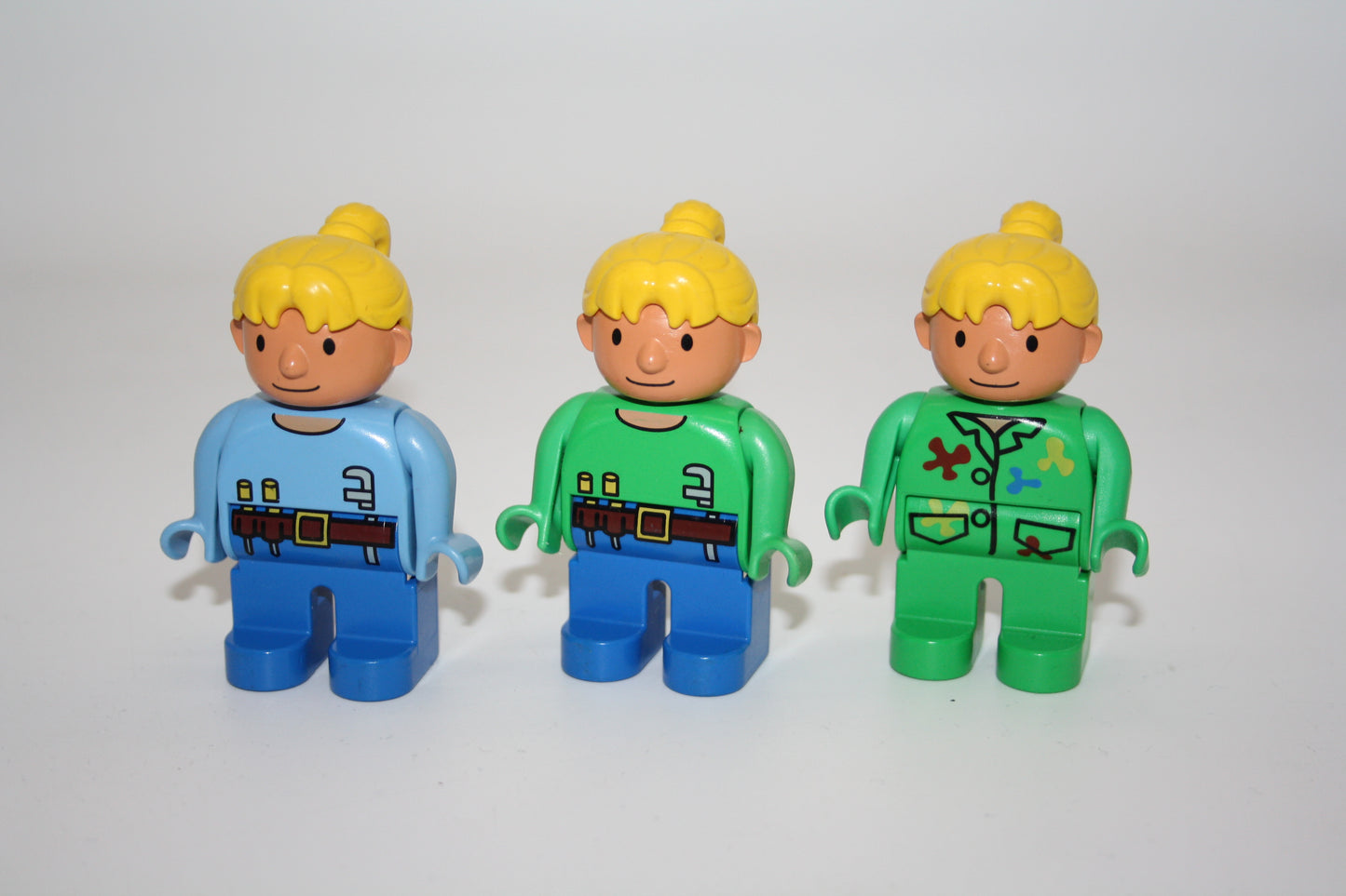 Duplo - Wendy aus Bob der Baumeister - versch. Farben - Figur