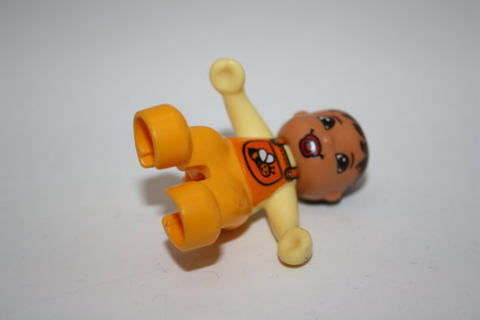 Duplo - Baby - gelber Anzug - Figur - neue Serie