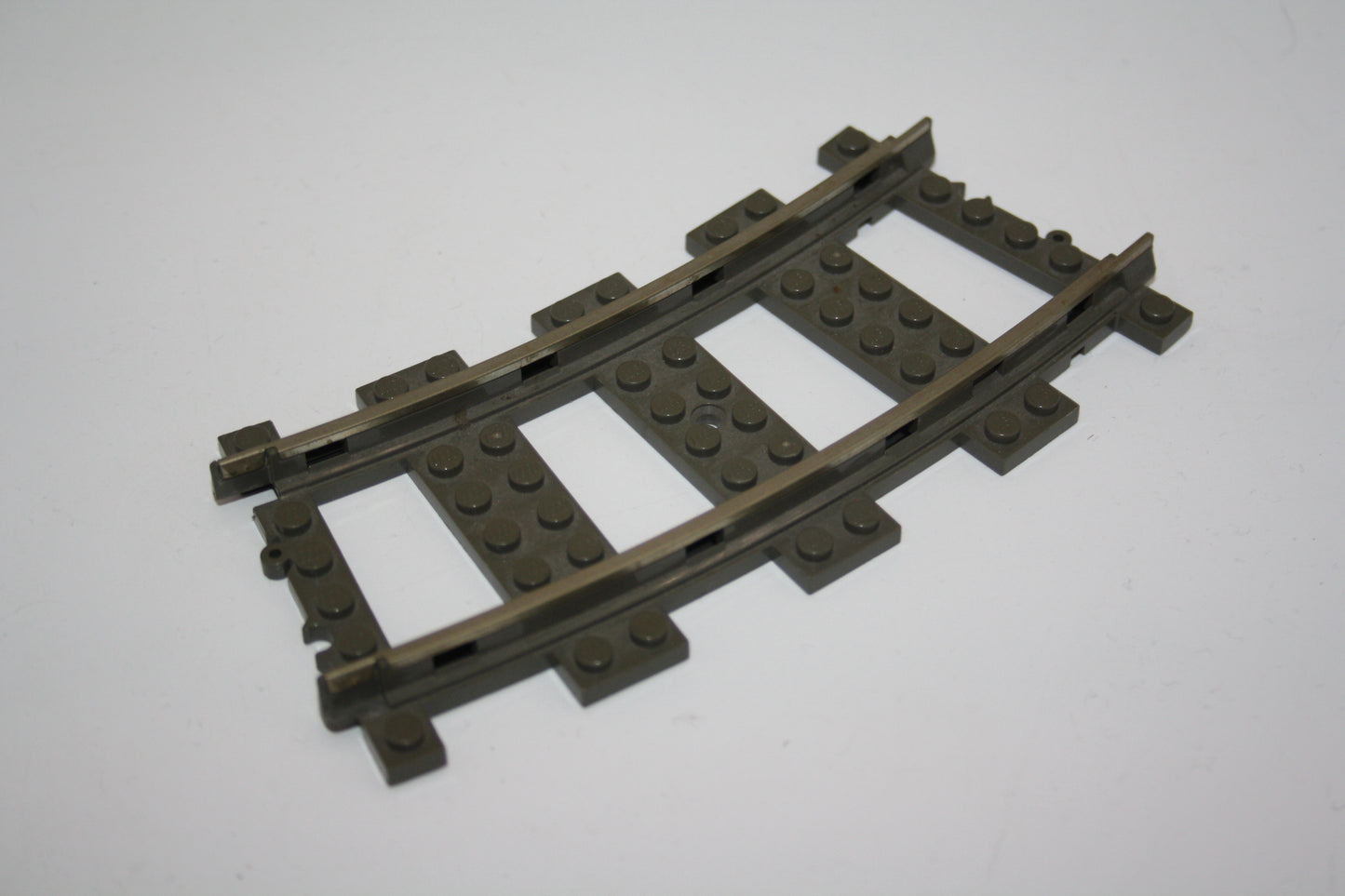 LEGO® - 9V Kurve/gebogene Gleise - Schienen - Stromführend - Eisenbahn